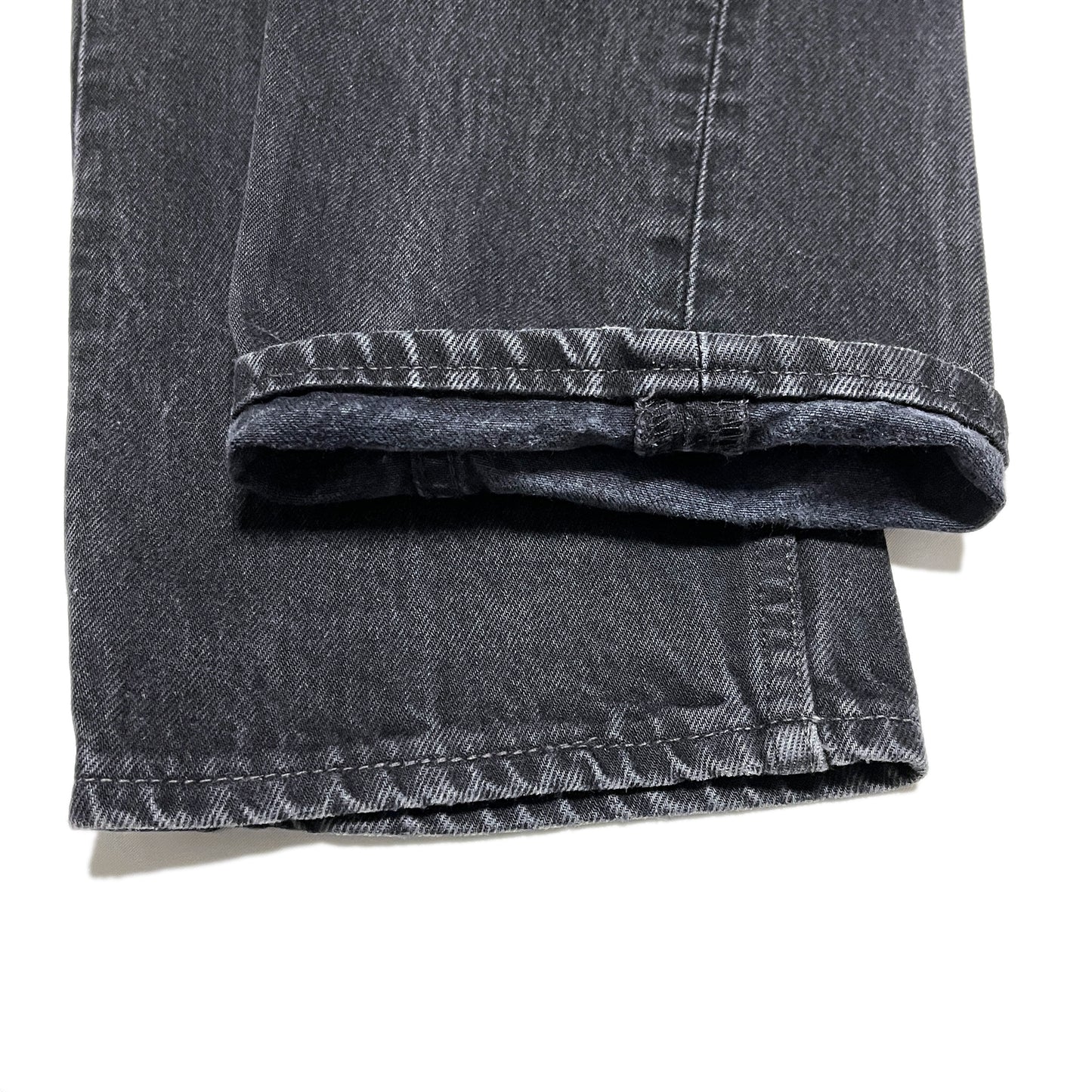 90's Levi's 501 Black Denim PT Size (W31 L30)位