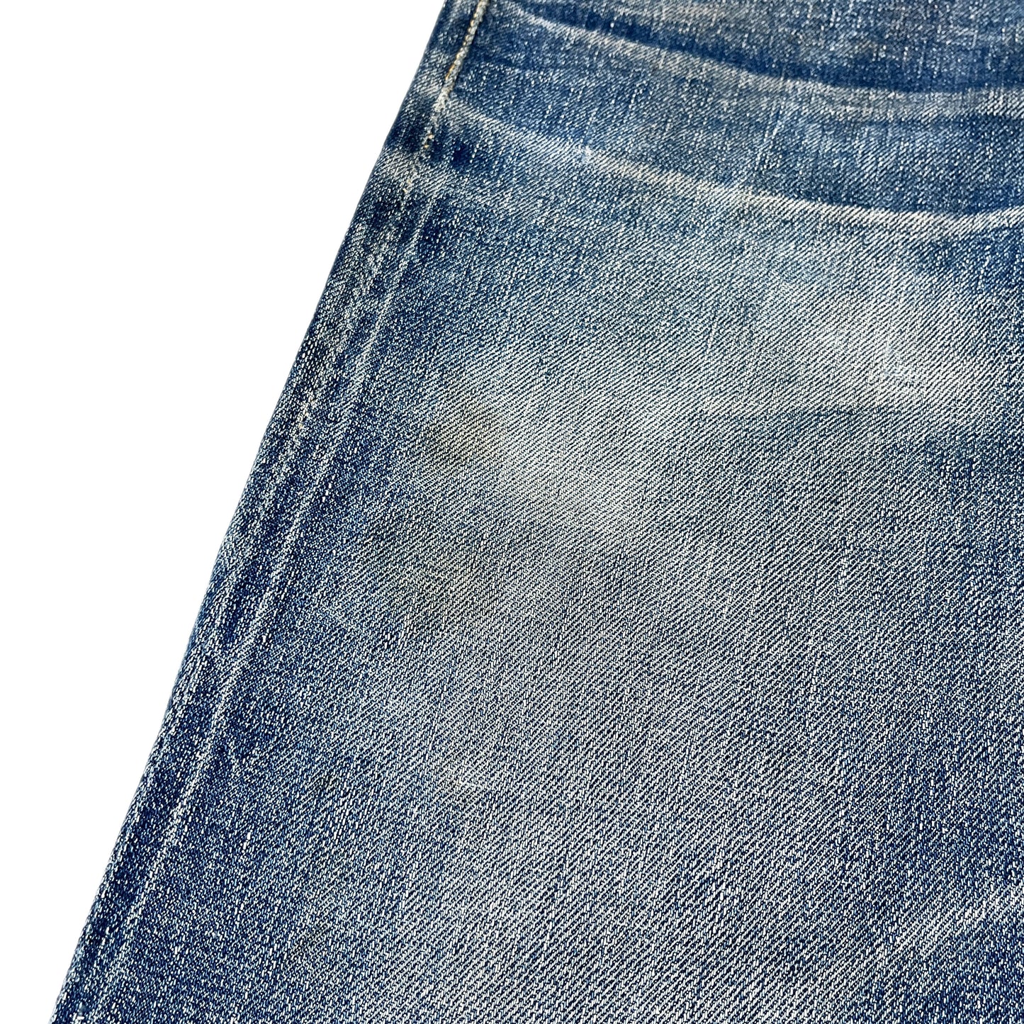 50's Levi's 501XX Leatherパッチ Size (W33 L31)位 極上雰囲気!