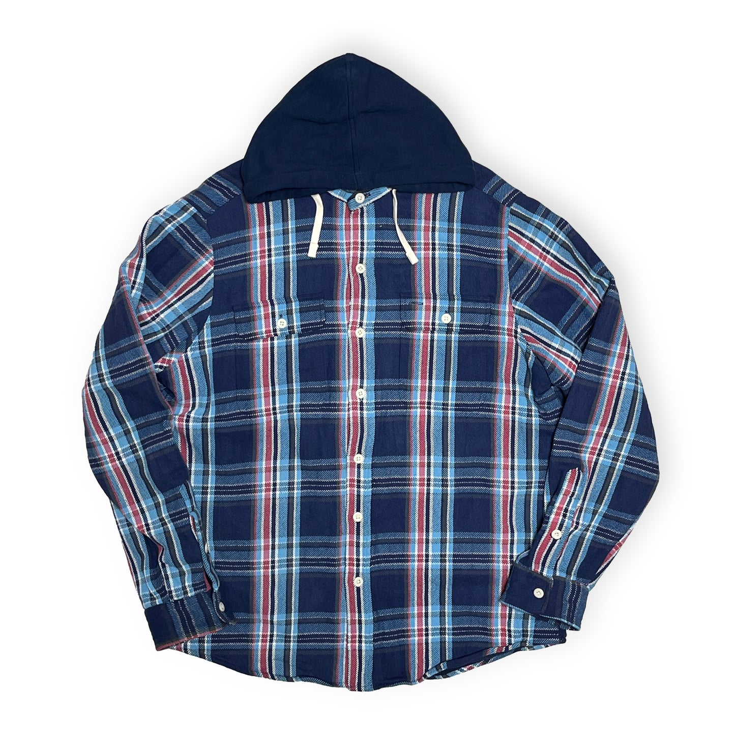 Ralph Lauren Nel Parka 裏サーマル付き 好配色チェック Size (L)