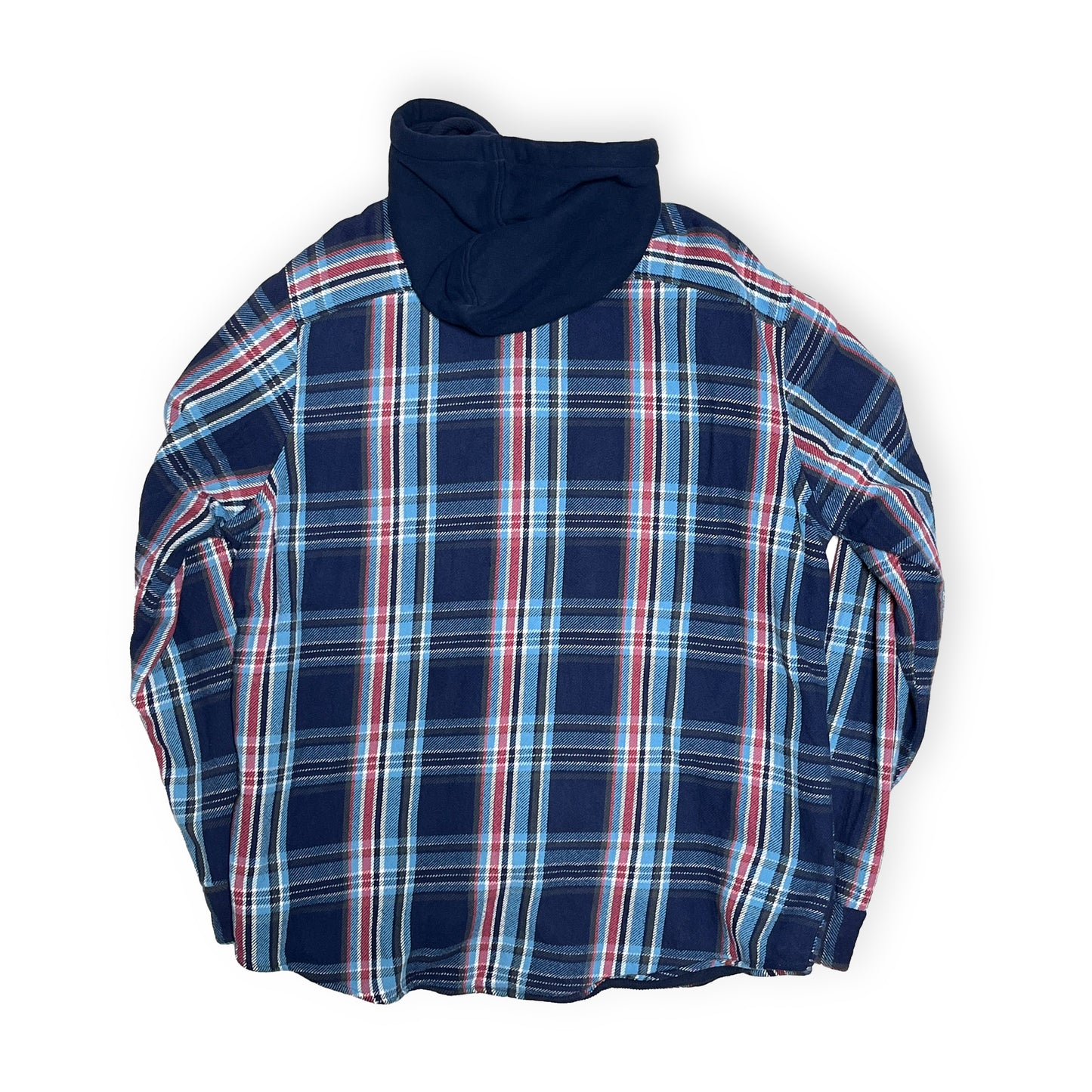 Ralph Lauren Nel Parka 裏サーマル付き 好配色チェック Size (L)