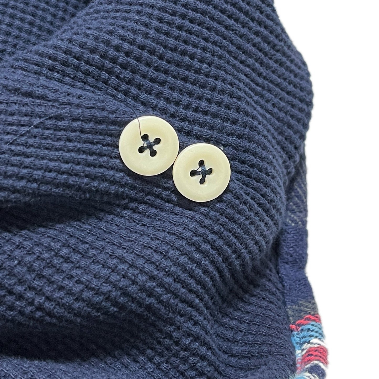 Ralph Lauren Nel Parka 裏サーマル付き 好配色チェック Size (L)