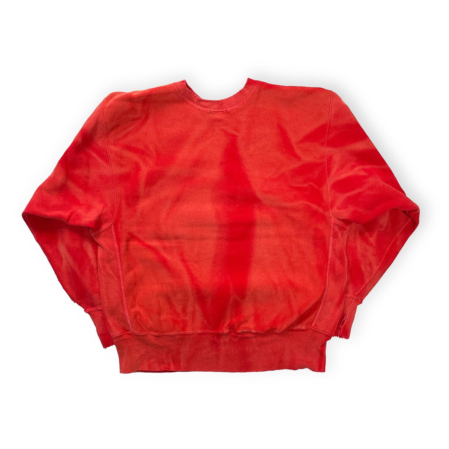 70's Champion 単色タグ R/W "BIOLA COLLEFE WRESTLING" 3段プリント Size (XL) 極上雰囲気!