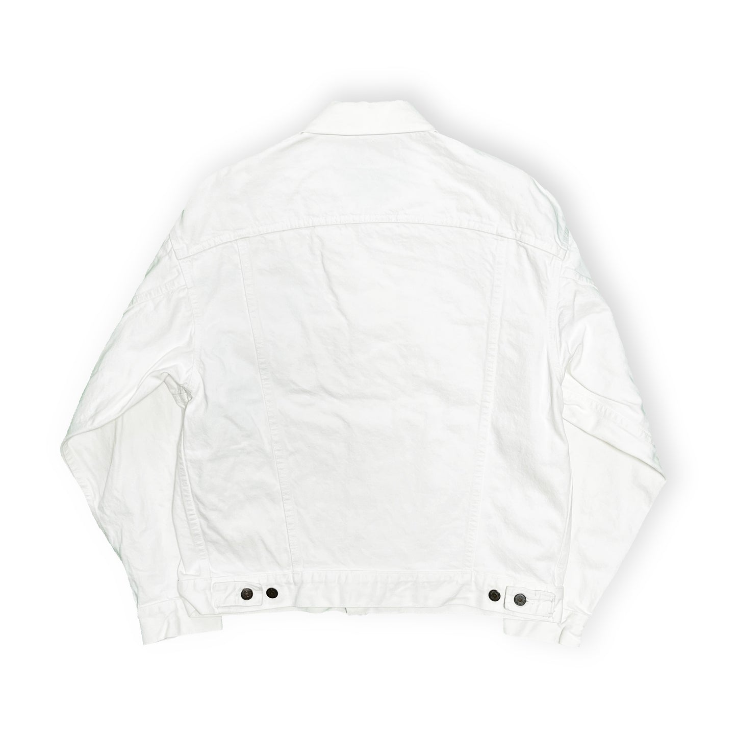 80's〜 Levi's 70507 White Denim JKT Size (L)