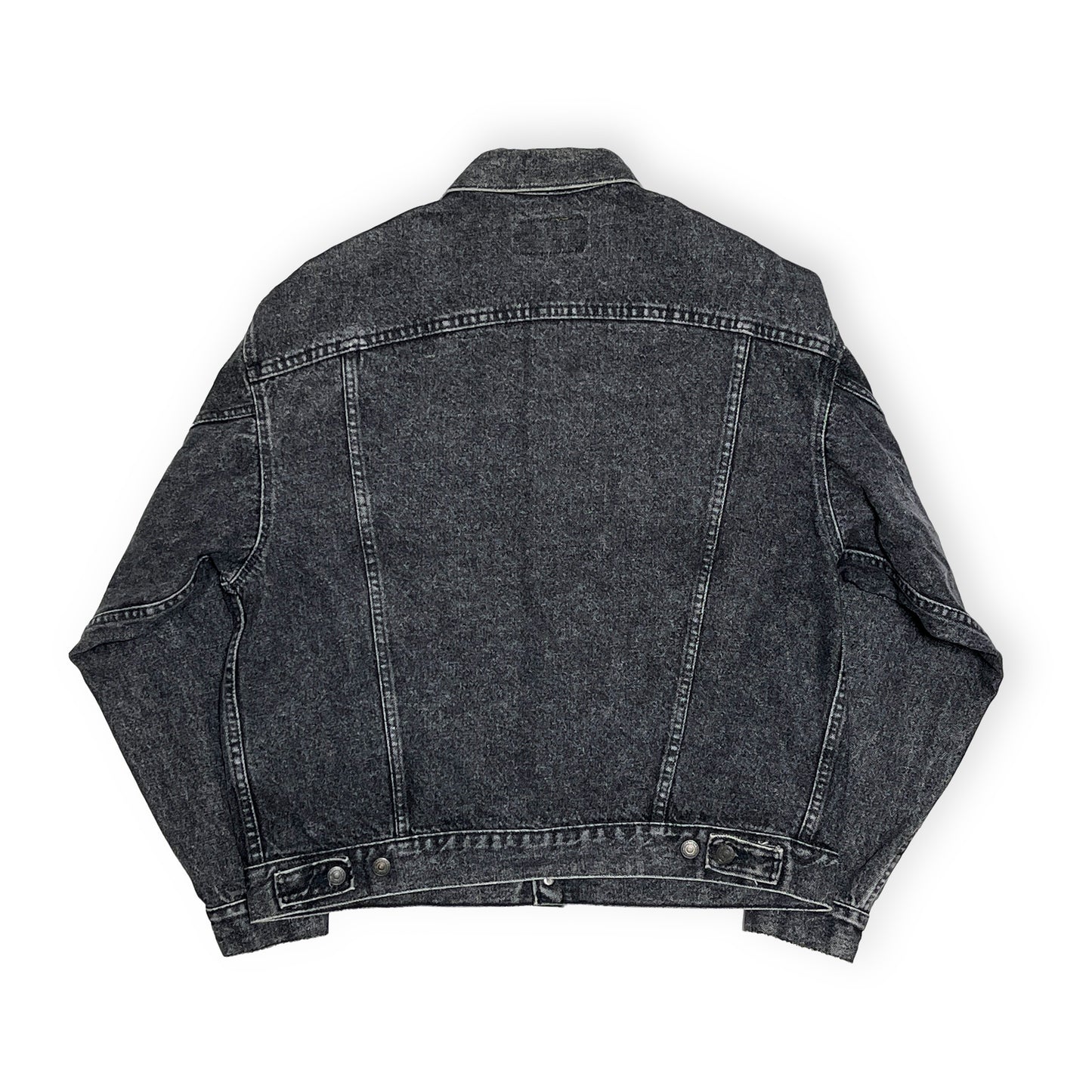 80's〜 Levi's 70507 Black Denim JKT Size (L)