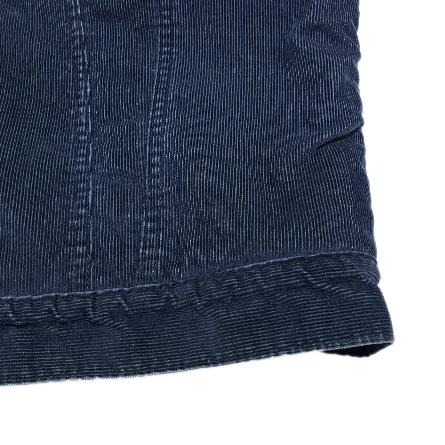 70's Levi's 70605 Boa Cords JKT Navy Size (44)