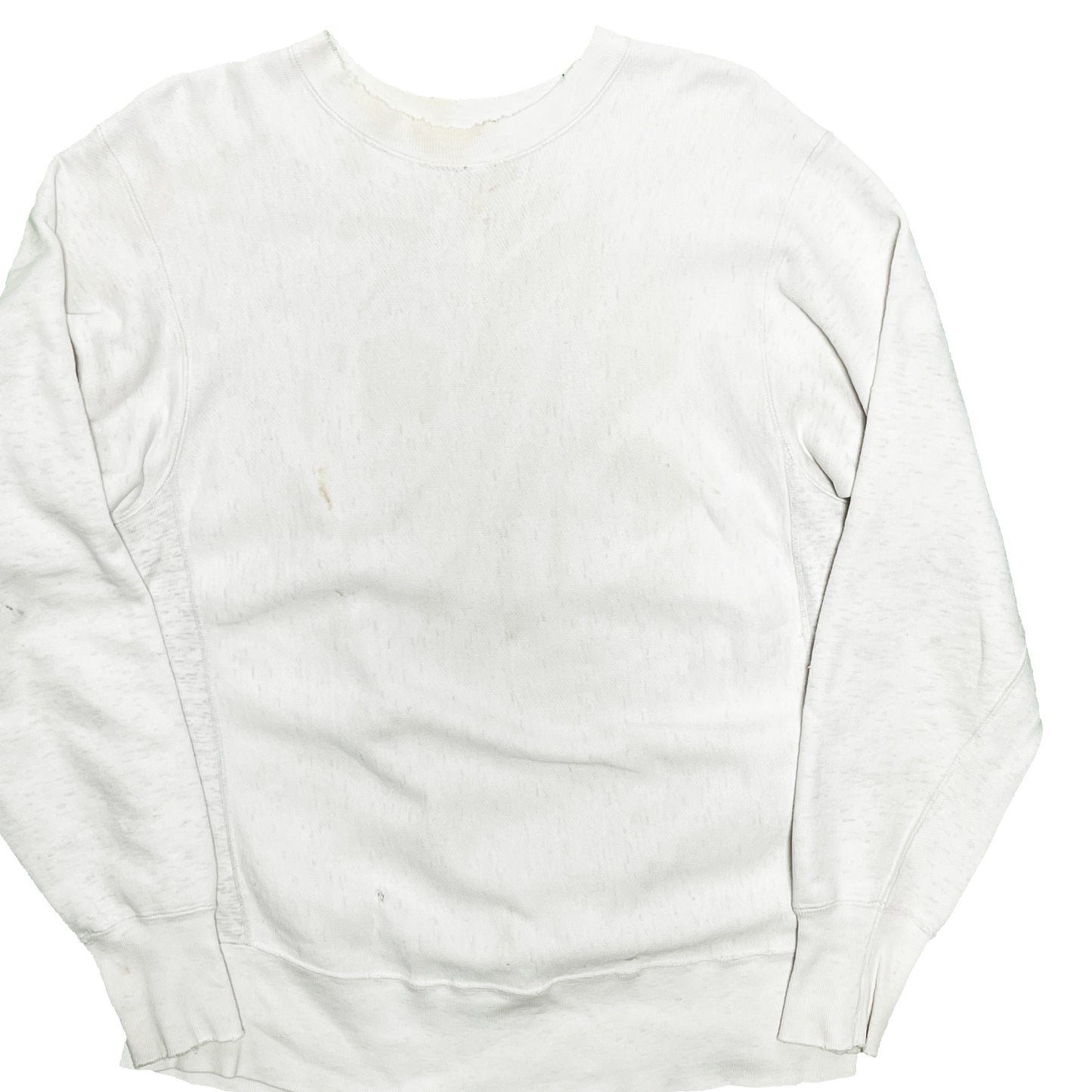 60's Champion R/W タタキタグ 無地 Size (L) レア!