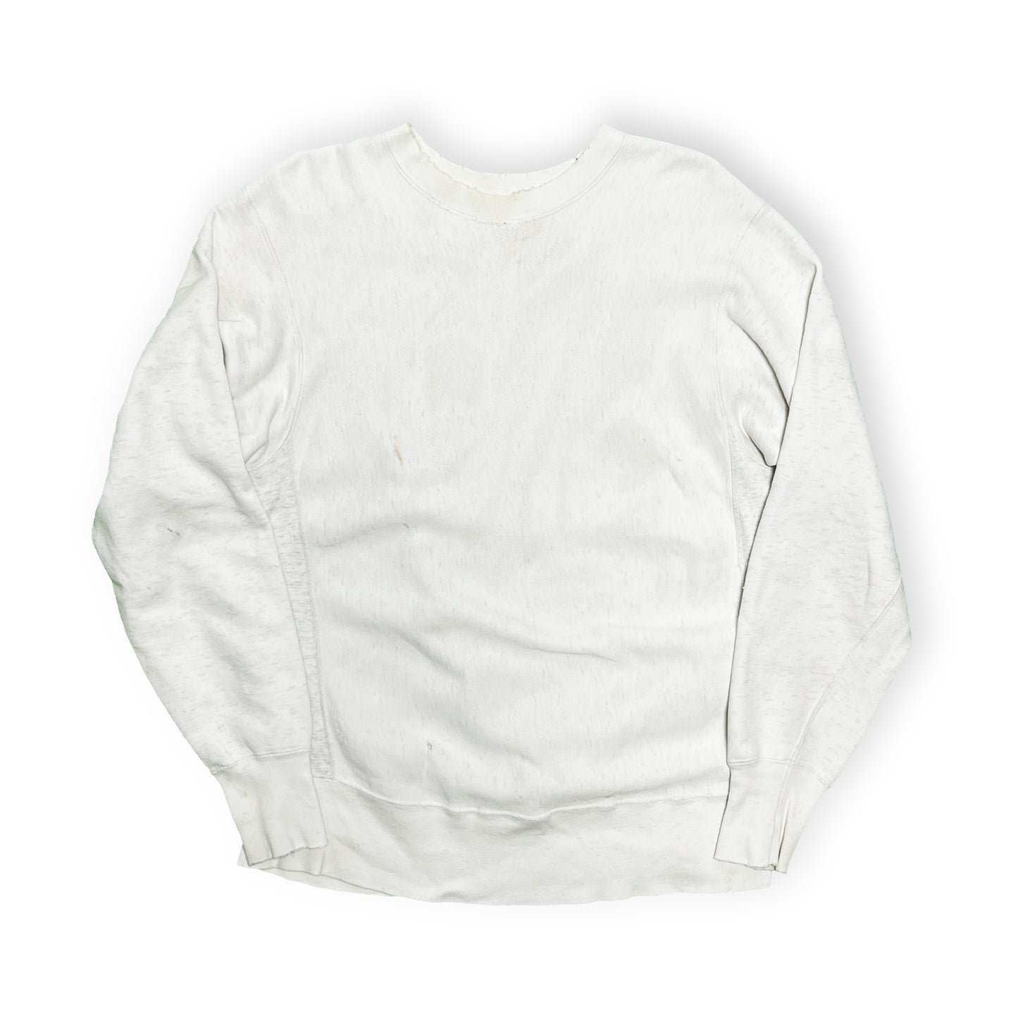 60's Champion R/W タタキタグ 無地 Size (L) レア!