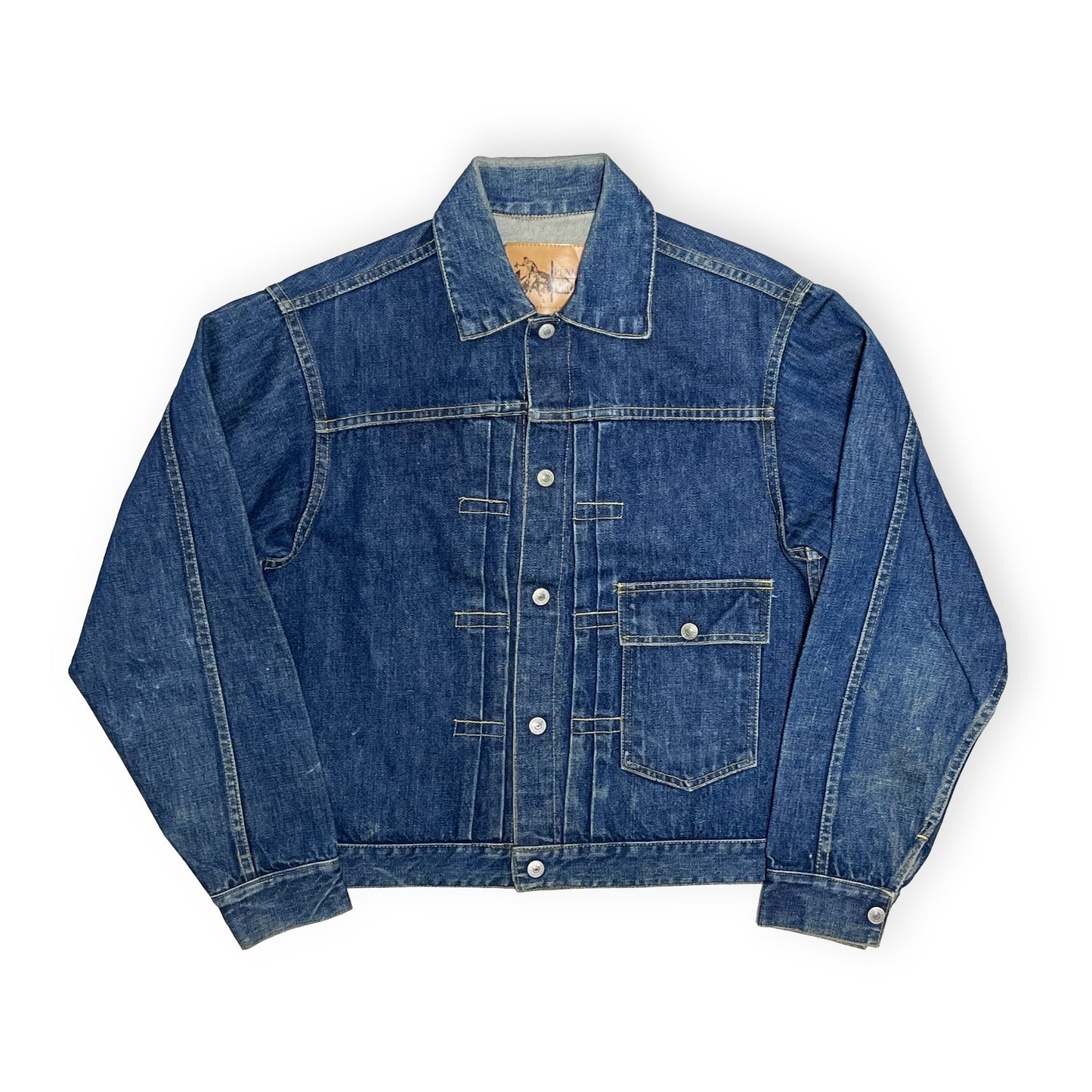 50's Foremost Denim JKT 1st TYPE Size (42)位