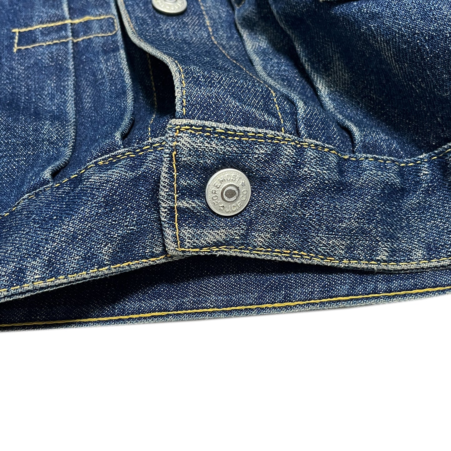 50's Foremost Denim JKT 1st TYPE Size (42)位