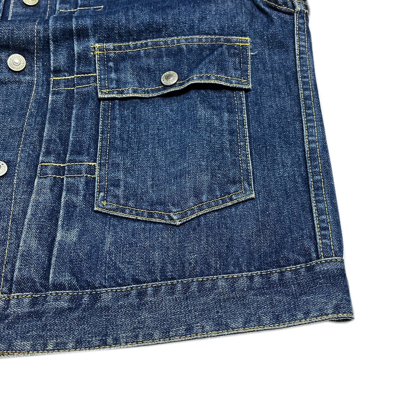 50's Foremost Denim JKT 1st TYPE Size (42)位