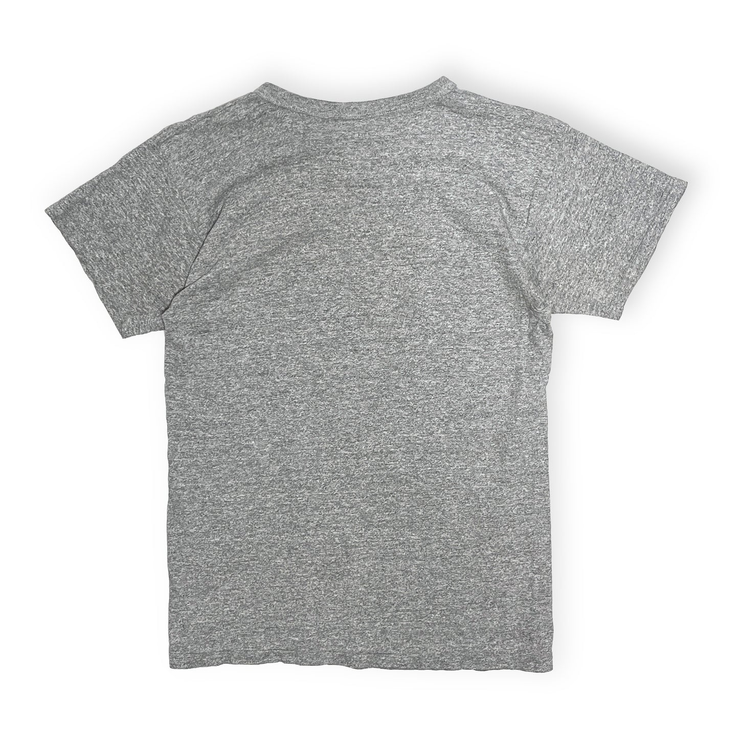 80's Champion トリコタグ "8844" 染み込みプリント T Size (L)