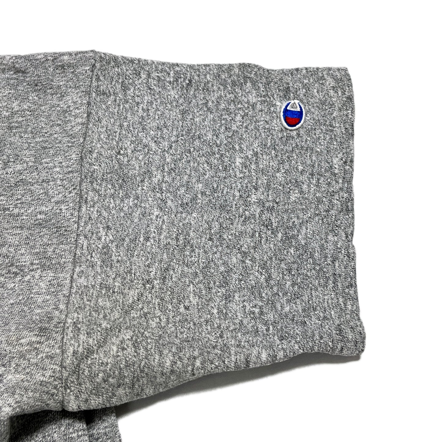 80's Champion トリコタグ "8844" 染み込みプリント T Size (L)
