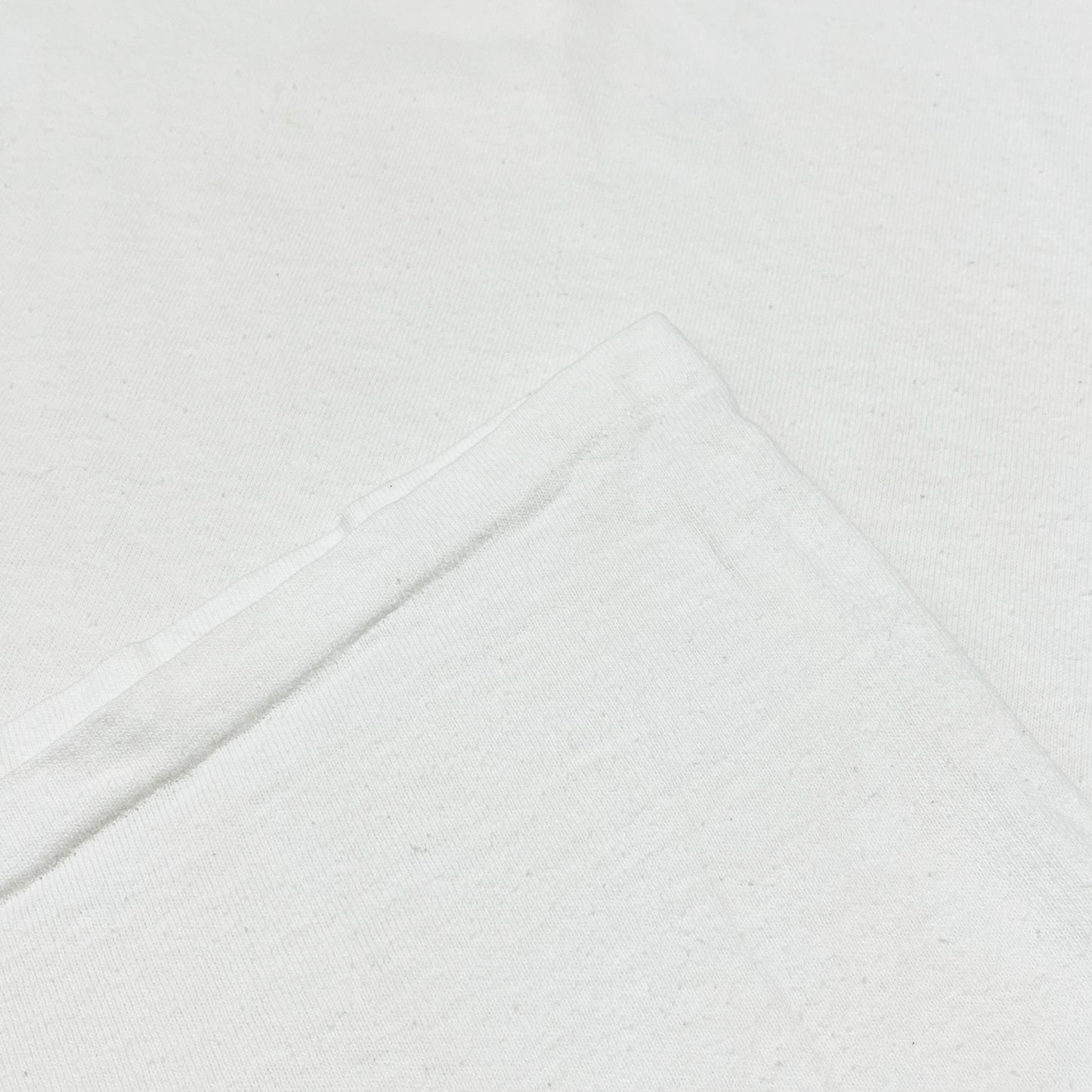 80's Champion トリコタグ Blank T ホワイト Size (XL)