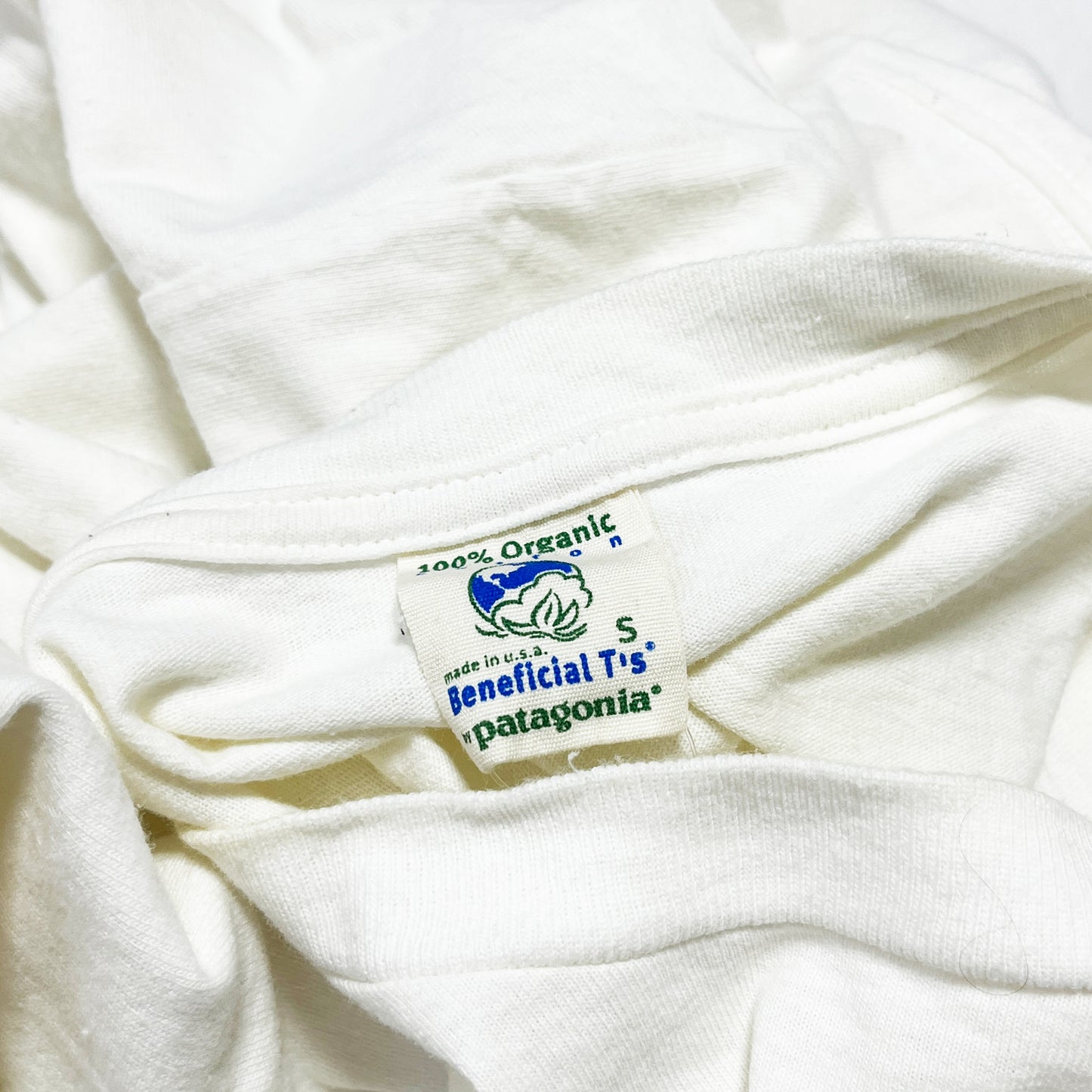 アメリカ製 Patagonia Pocket T Size (S)