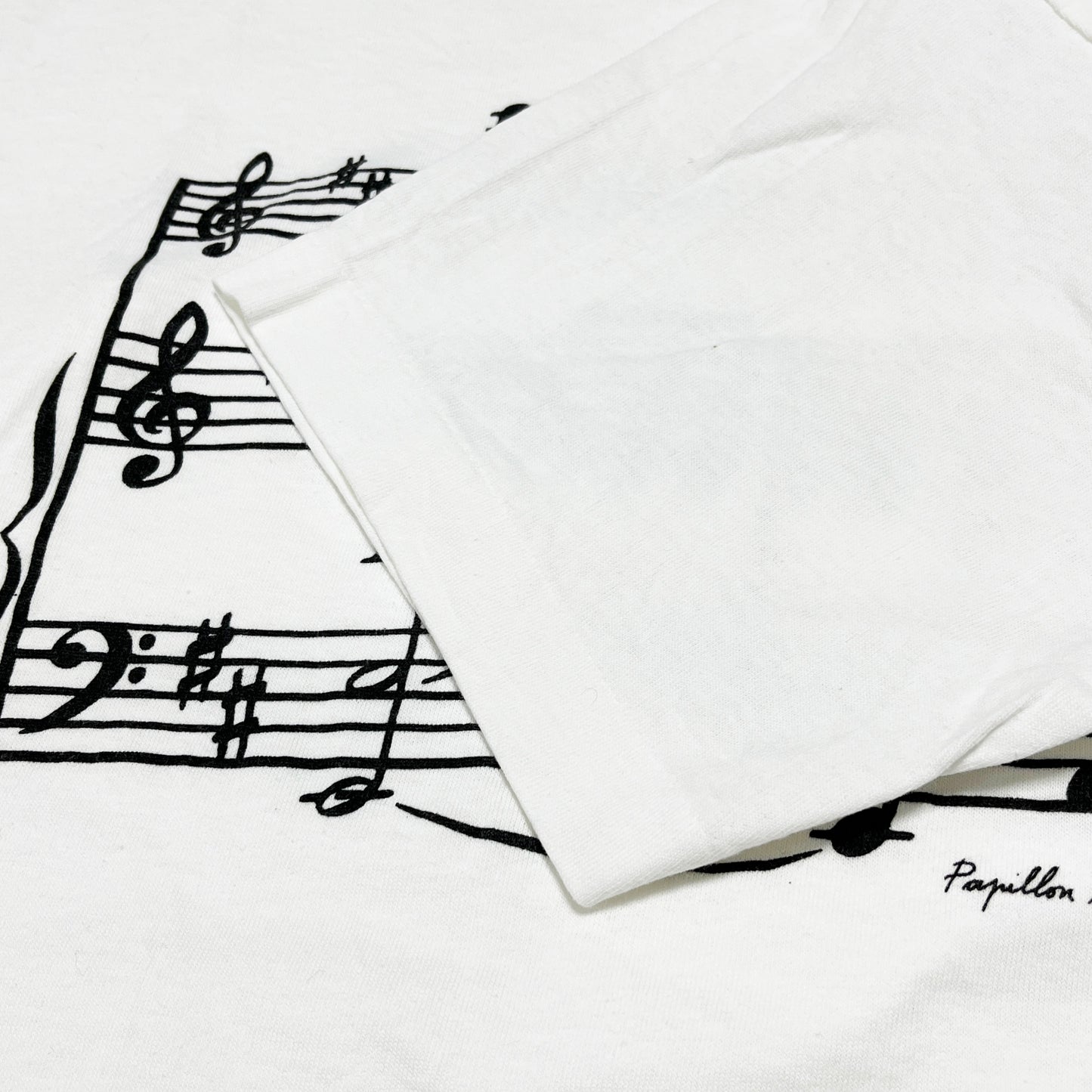 90's FRUIT OF THE LOOM 楽譜T Size (XL)