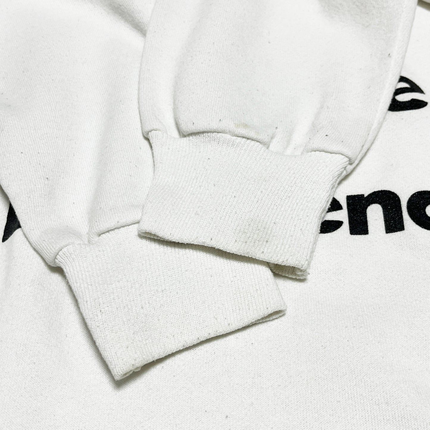 90's Unknown Haagen-Dazs Sweat "London" Size (L-XL)位