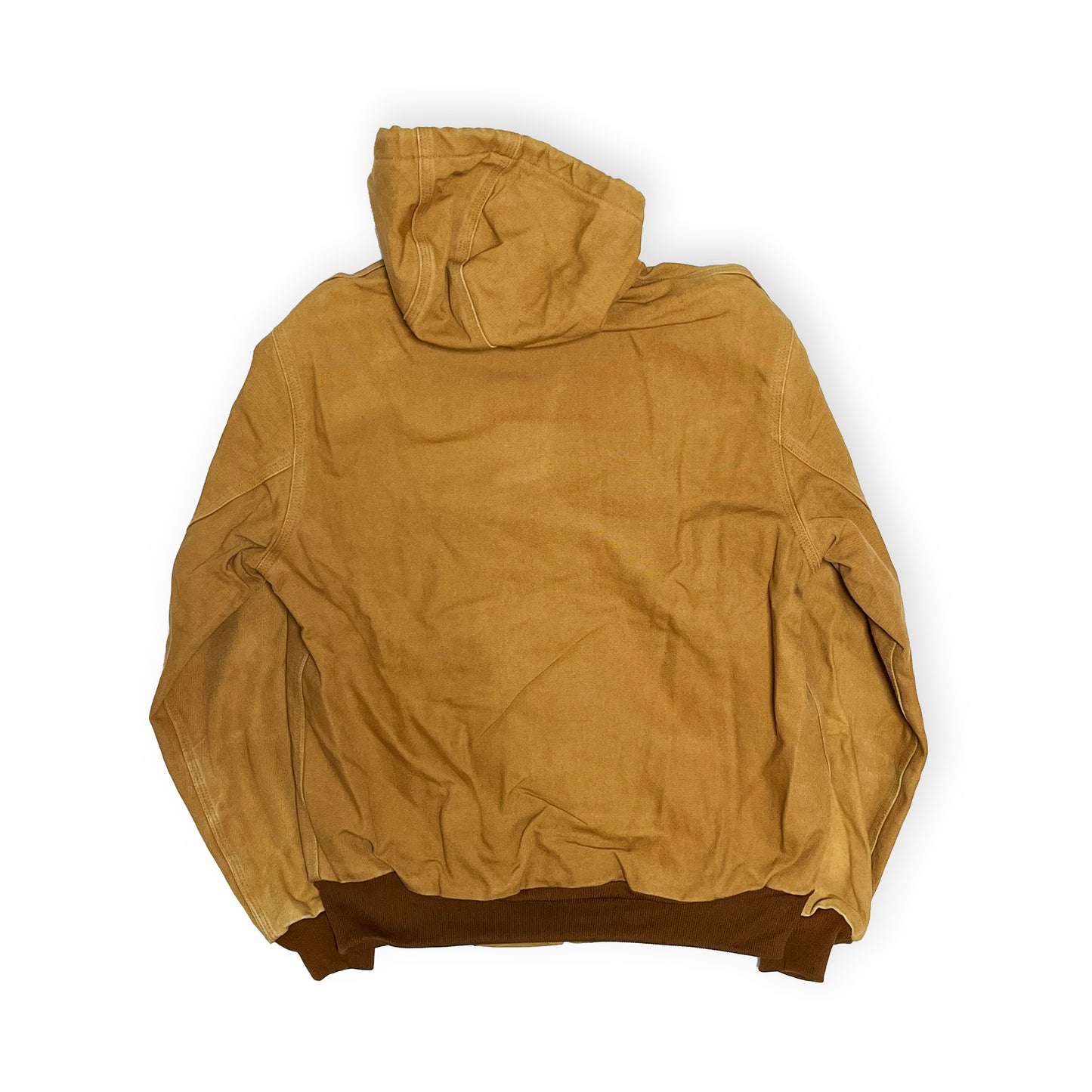 アメリカ製 Carhartt Duck アクティブ JKT Size (M-R)