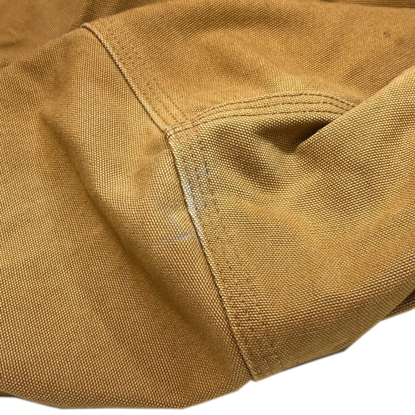 アメリカ製 Carhartt Duck アクティブ JKT Size (M-R)