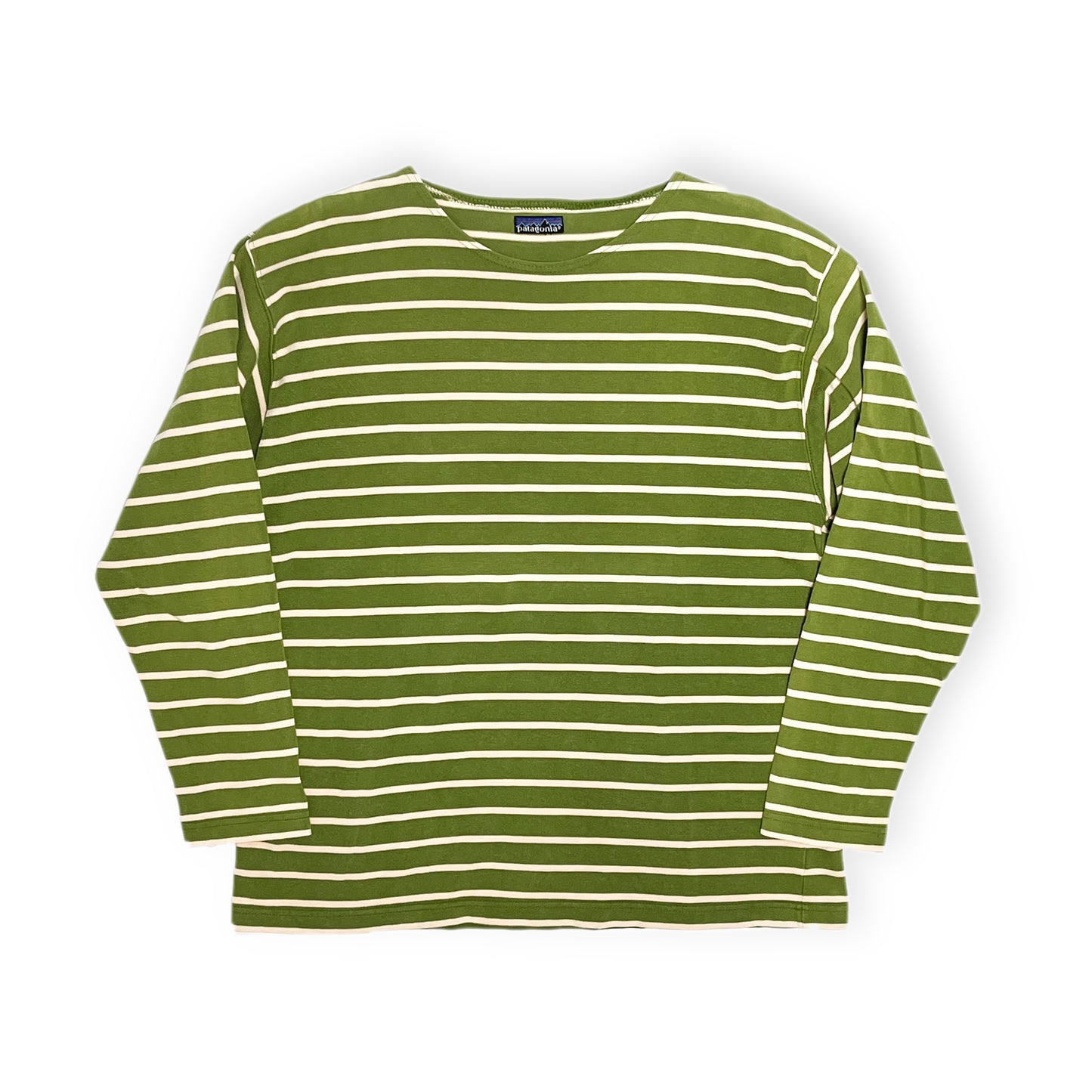 90's Patagonia Border L/S SH Size (L)位