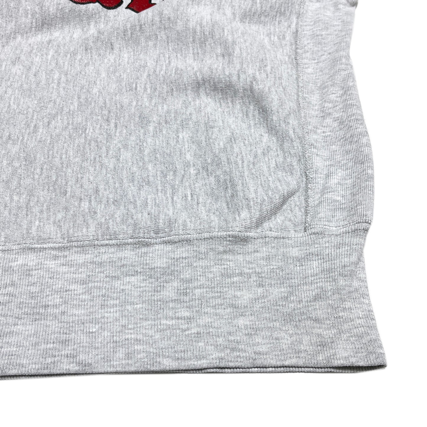 90's Champion R/W "Ohio State" 目付き Old English Size (L)