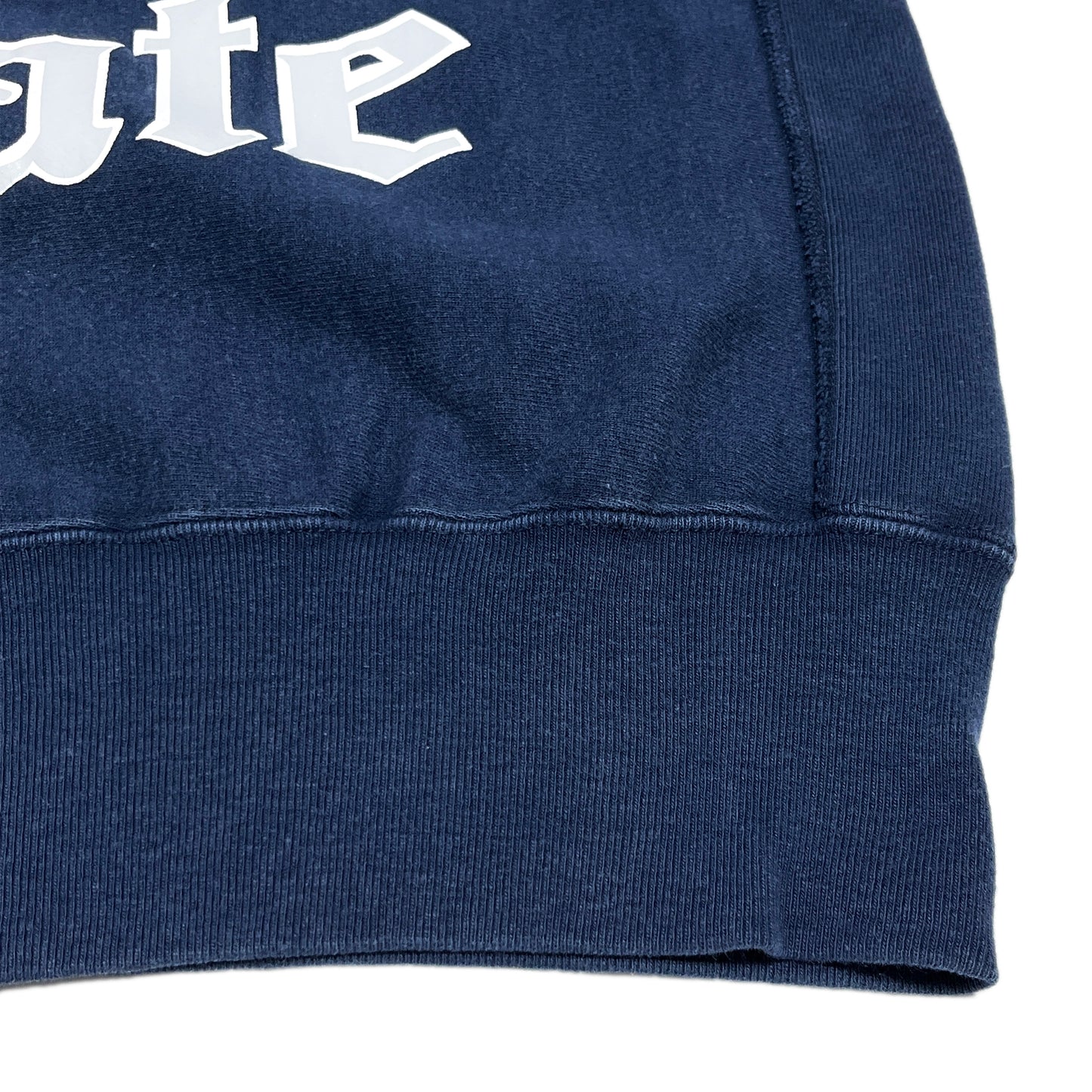 90's Champion R/W "Ohio State" 目付き Old English Size (L) レア!