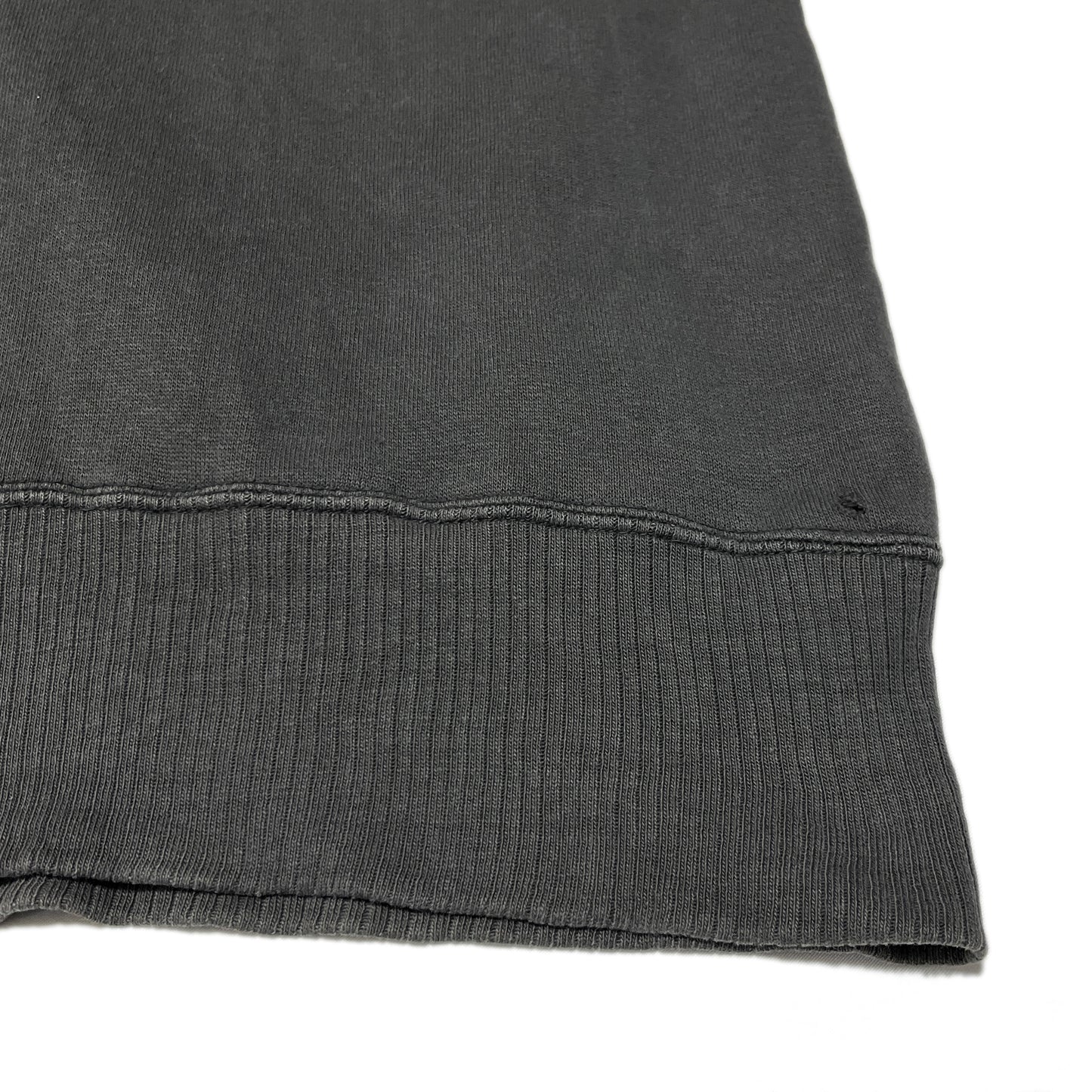50's〜 Unknown Black Shawl Sweat Size (L)位 ビッグサイズ!
