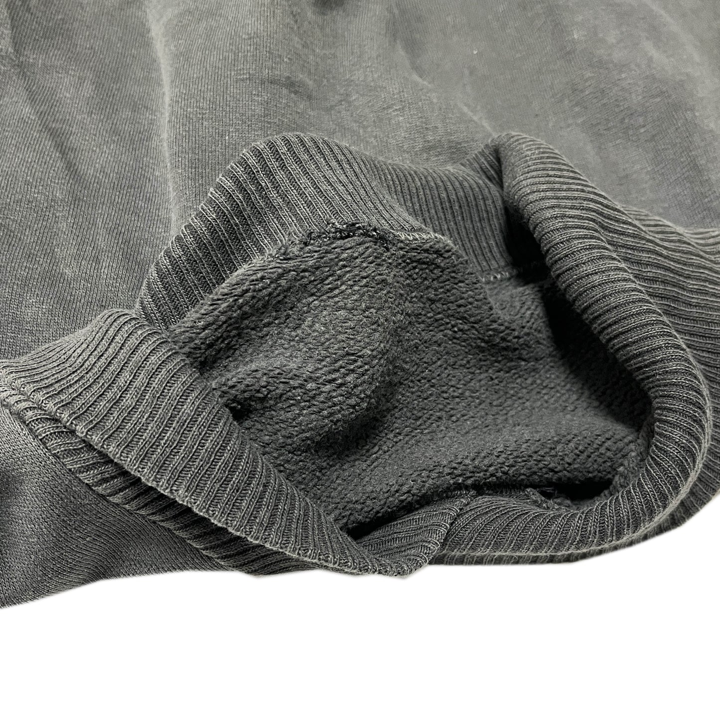 50's〜 Unknown Black Shawl Sweat Size (L)位 ビッグサイズ!