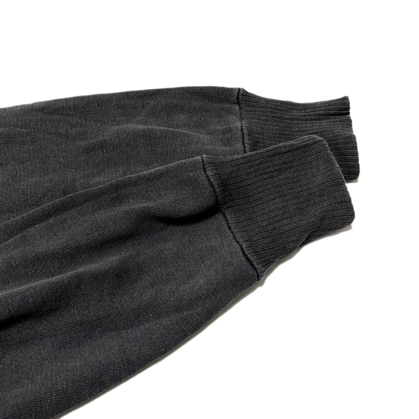 50's〜 Unknown Black Shawl Sweat Size (L)位 ビッグサイズ!