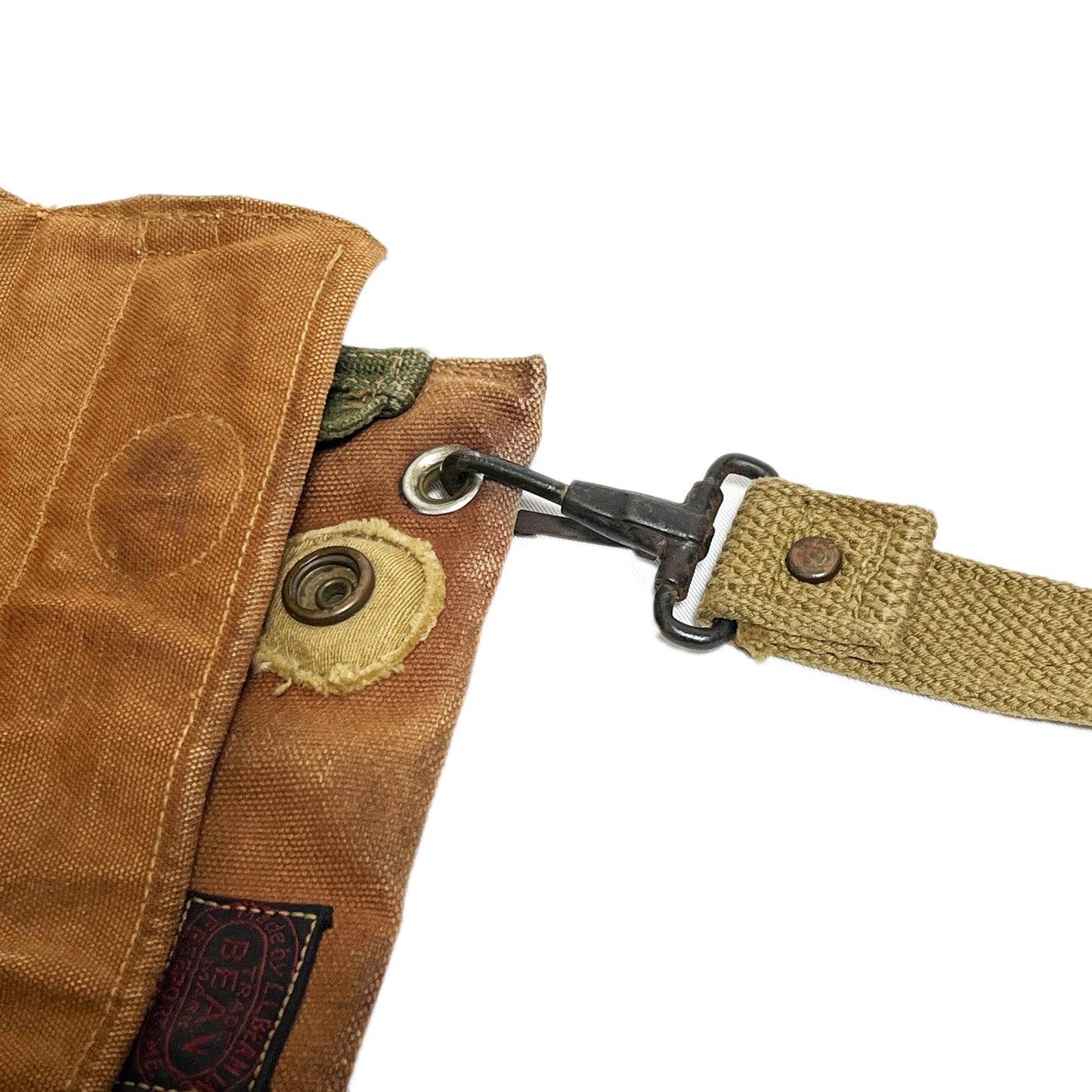 40's L.L.Bean Game and Fish Bag 激レアモデル!