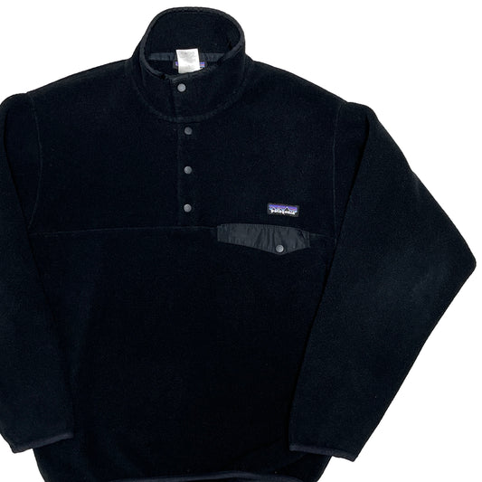 00's Patagonia Snap T Black Size (S)