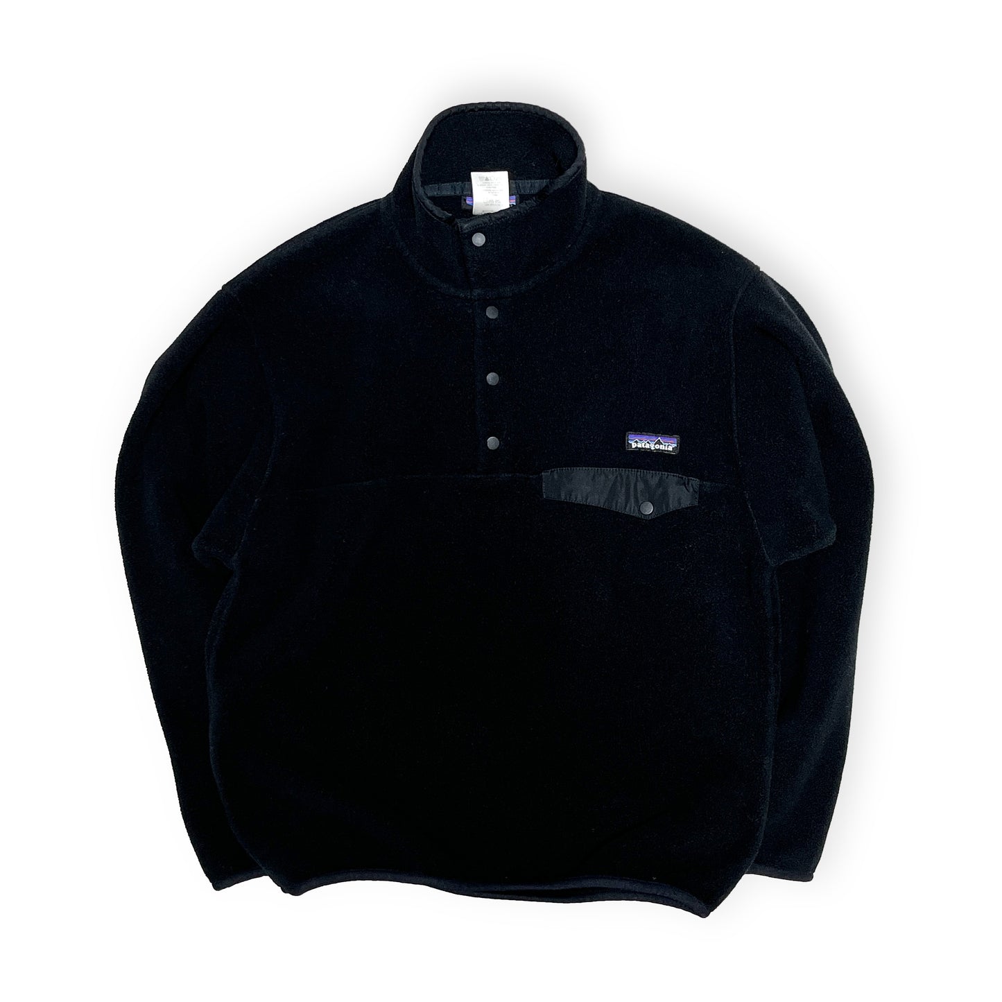 00's Patagonia Snap T Black Size (S)