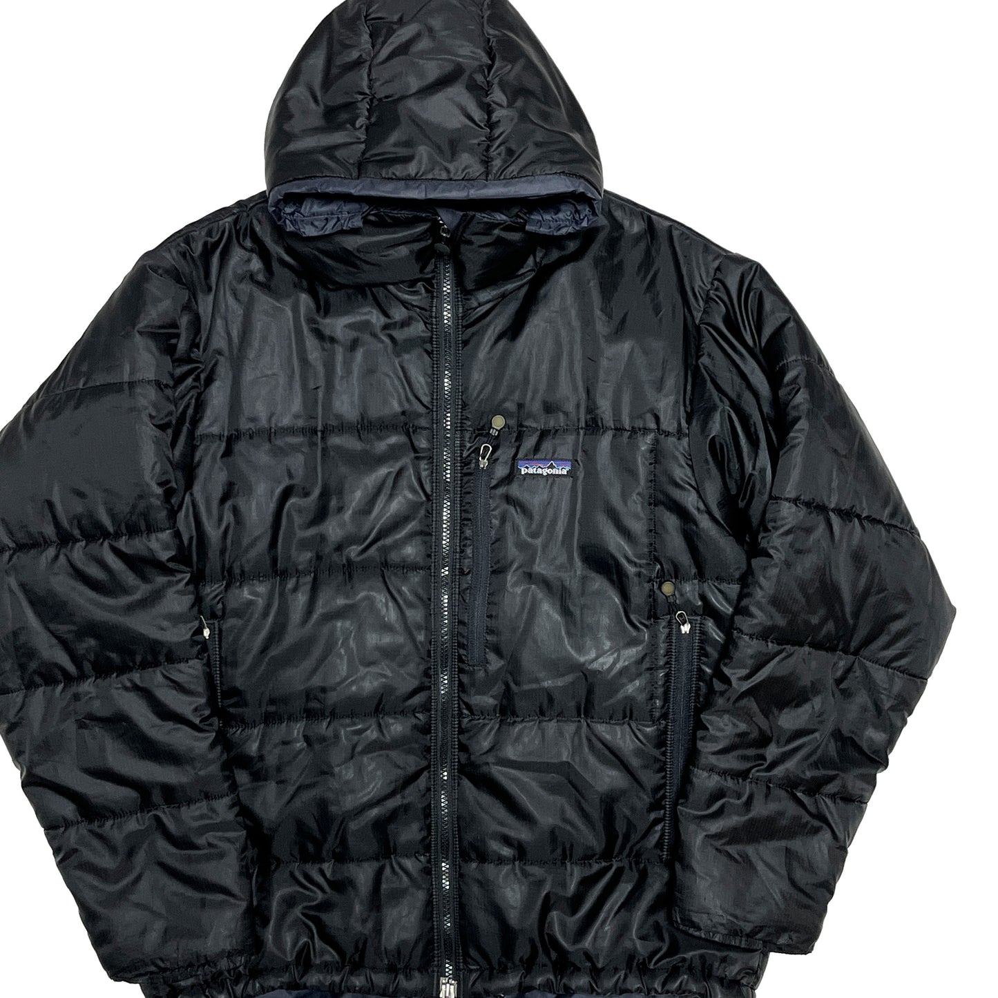 00's Patagoni Das Parka Black Size (S)