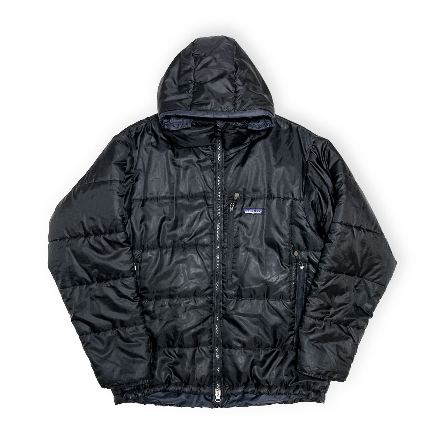 00's Patagoni Das Parka Black Size (S)