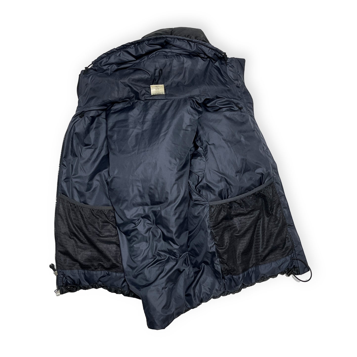 00's Patagoni Das Parka Black Size (S)