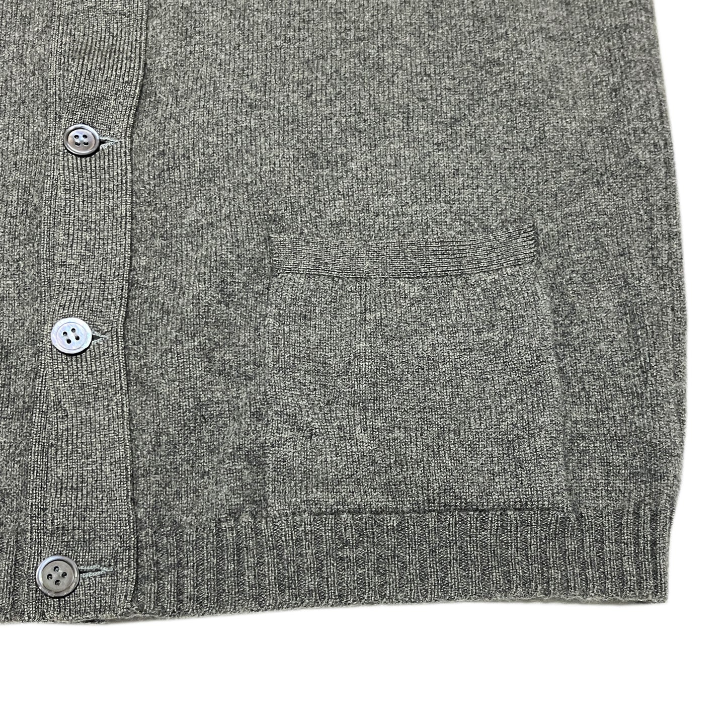 70's〜 Brooks Brothers Cashmere Cardigan Size (40)