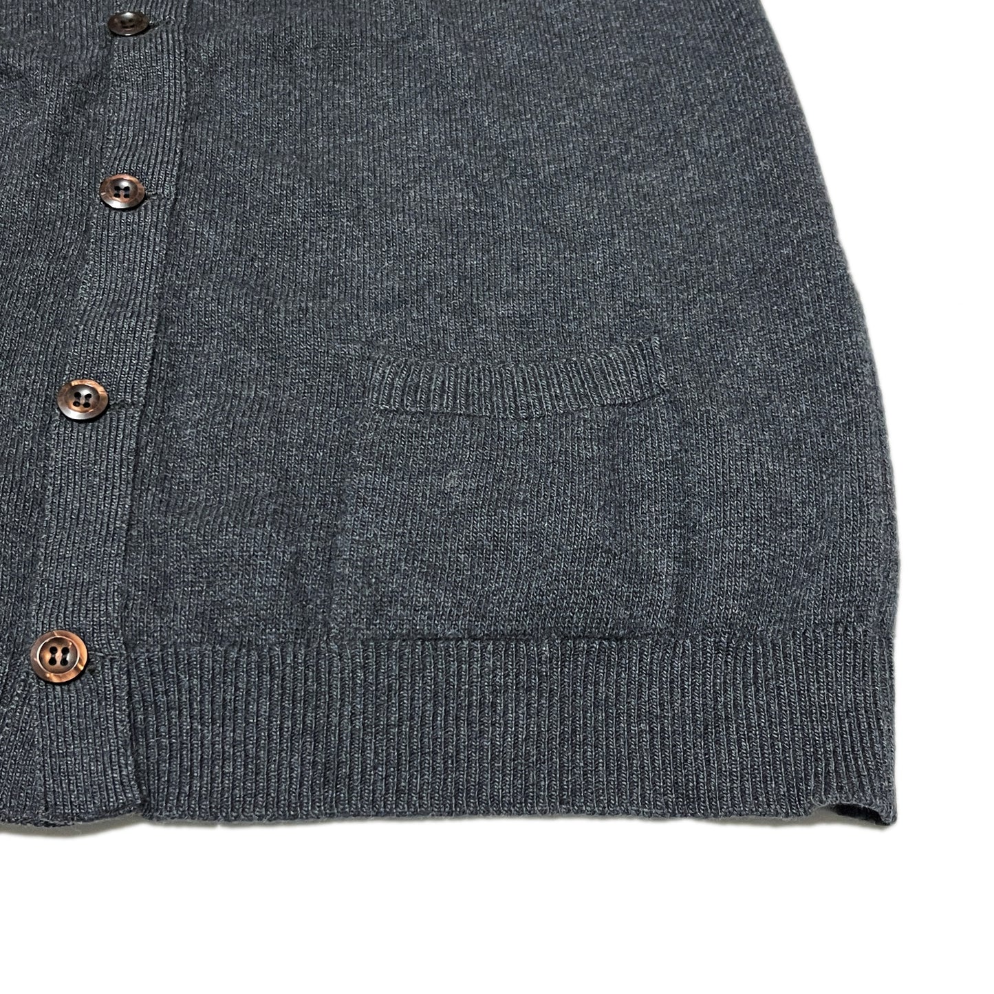 70's〜 Cashmere Cardigan Size (XL)位