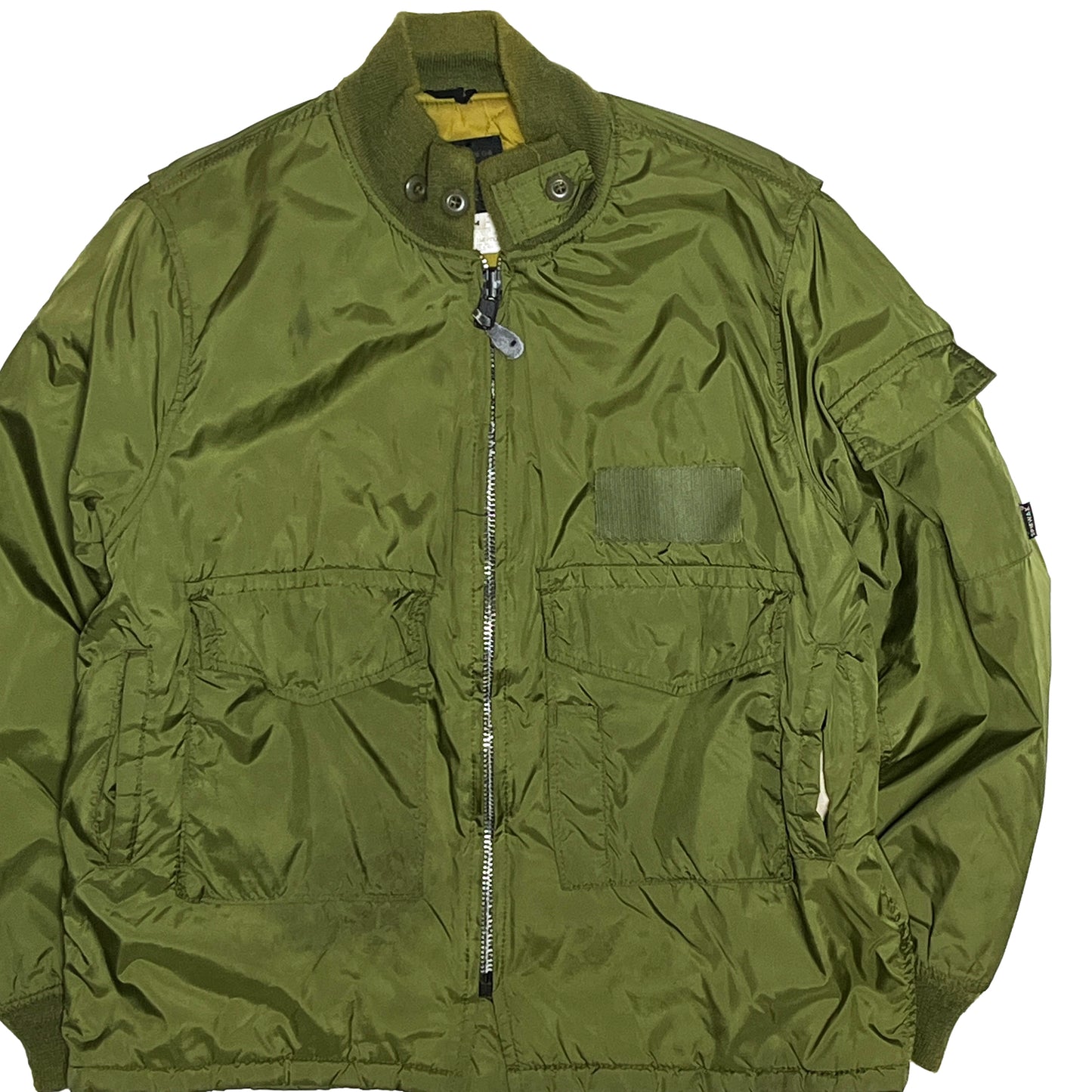 80's SPIEWAK G-8 ゴンズ Jacket Size (M) リブ無し!