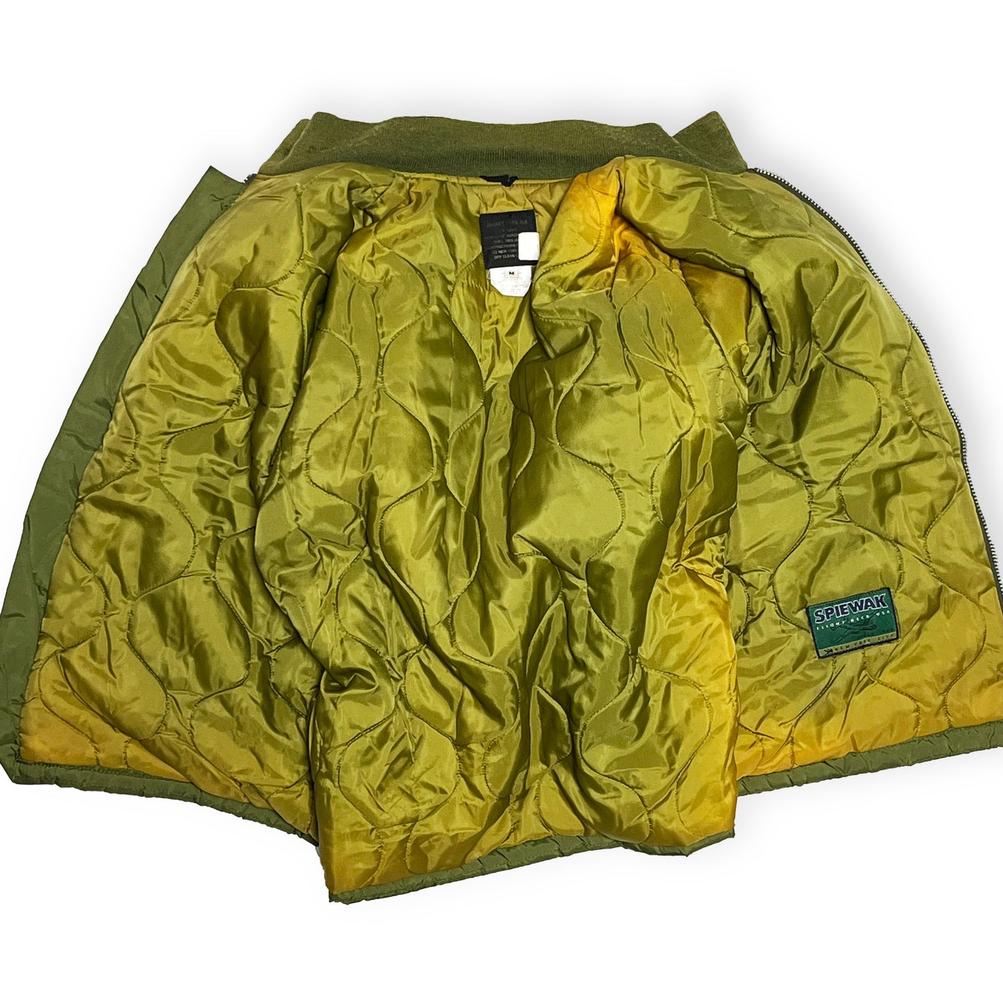 80's SPIEWAK G-8 ゴンズ Jacket Size (M) リブ無し!