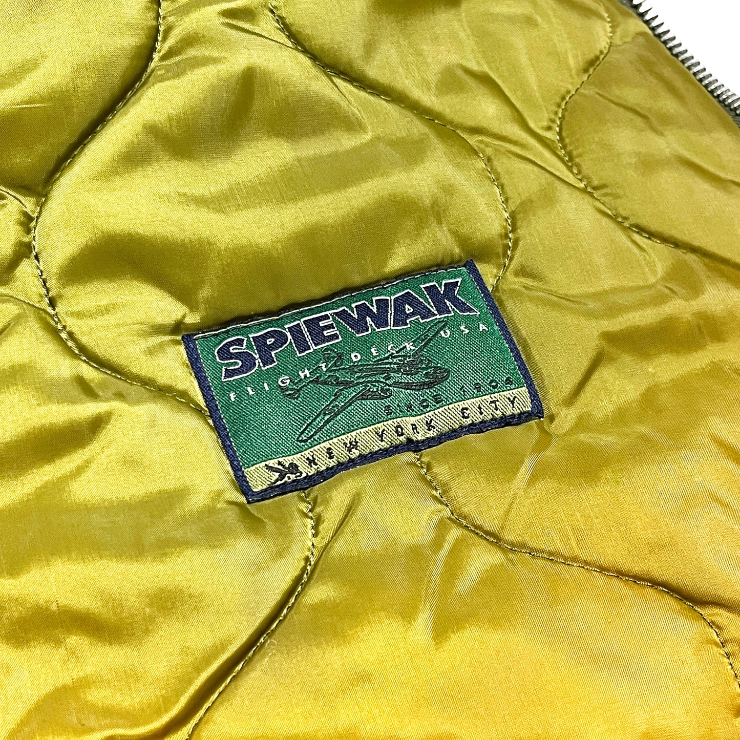 80's SPIEWAK G-8 ゴンズ Jacket Size (M) リブ無し!