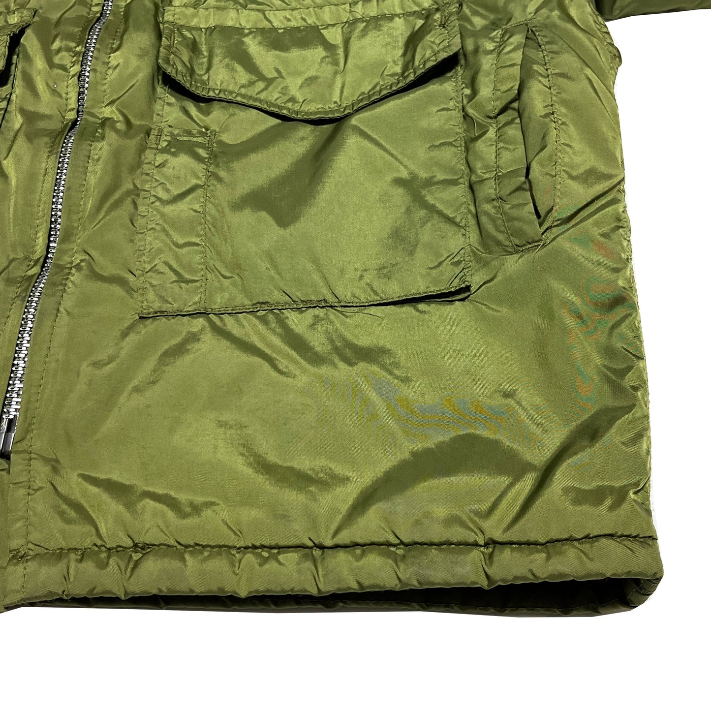 80's SPIEWAK G-8 ゴンズ Jacket Size (M) リブ無し!