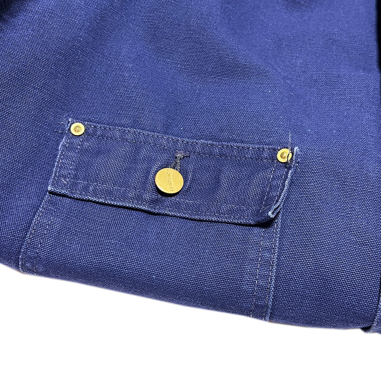 90's Stussy X Carhartt Chore Coat Size (XL-XXL)位 超スペシャル!