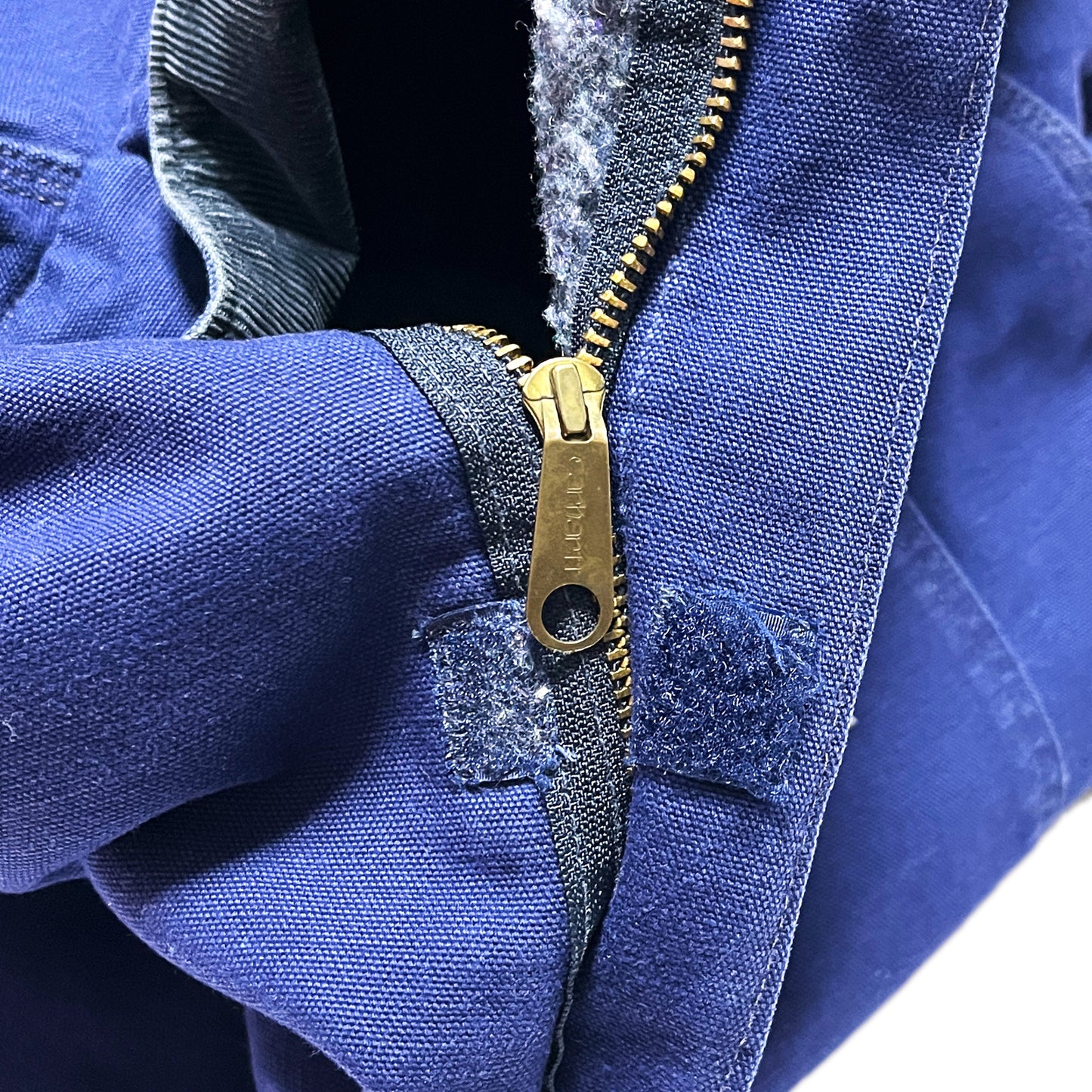 90's Stussy X Carhartt Chore Coat Size (XL-XXL)位 超スペシャル!