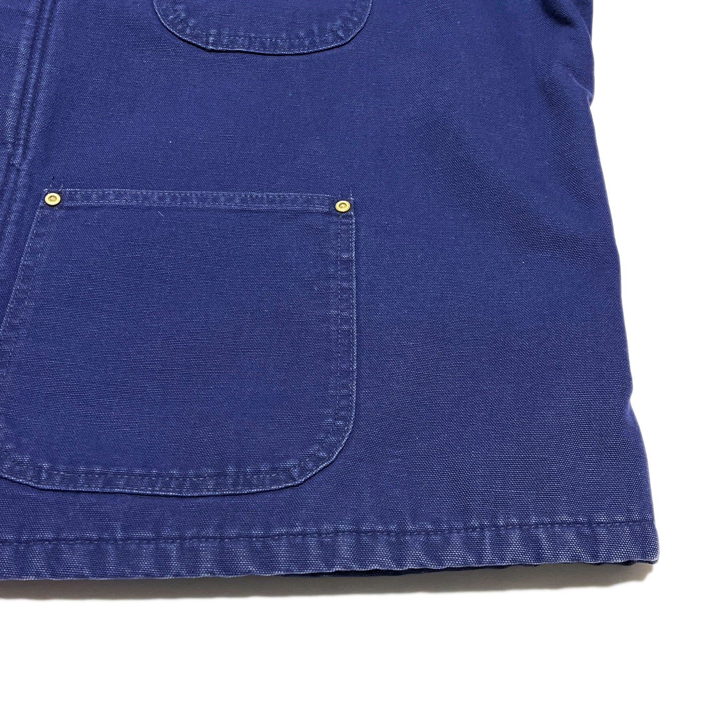 90's Stussy X Carhartt Chore Coat Size (XL-XXL)位 超スペシャル!