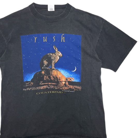 90's Rush "Counterparts" T Size (XL)