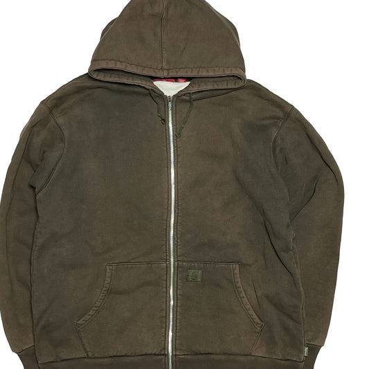00's Old Supreme Parka Carhartt サンプリング Size (XL) スペシャル!