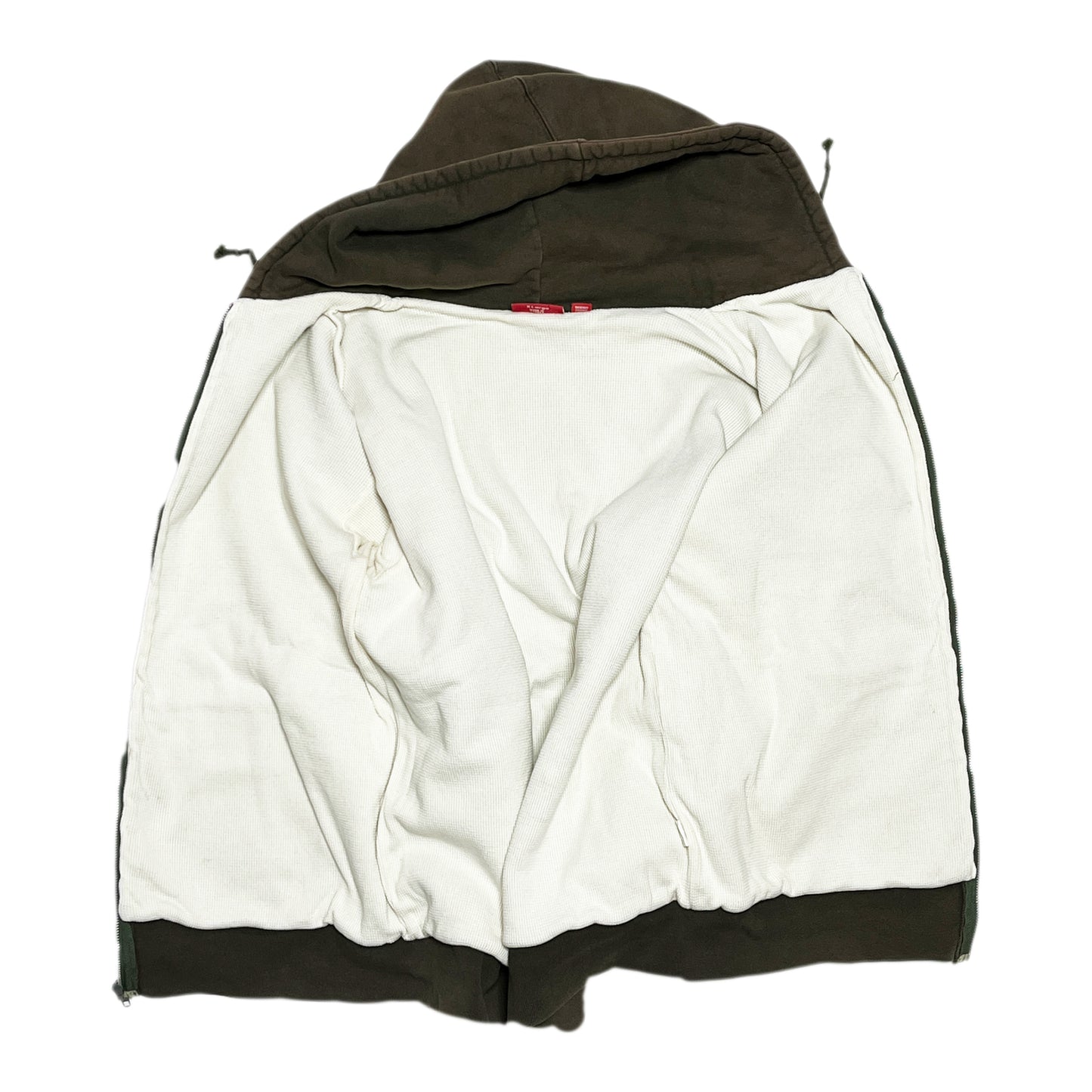 00's Old Supreme Parka Carhartt サンプリング Size (XL) スペシャル!