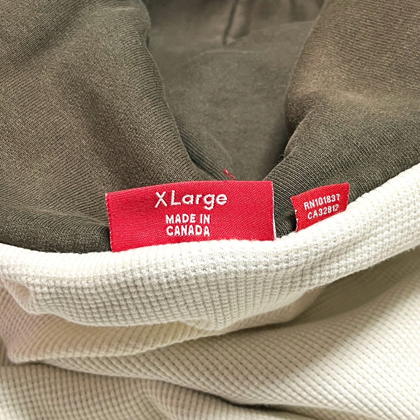 00's Old Supreme Parka Carhartt サンプリング Size (XL) スペシャル!