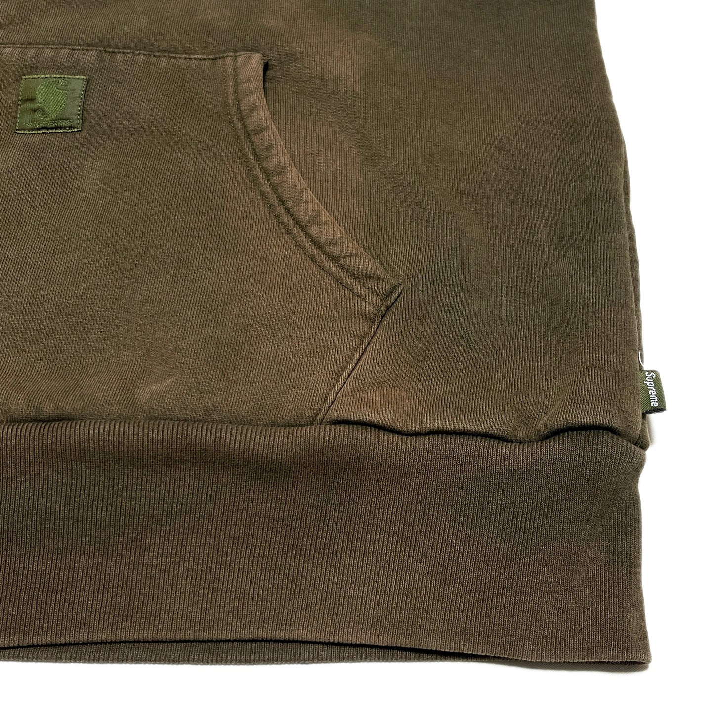 00's Old Supreme Parka Carhartt サンプリング Size (XL) スペシャル!