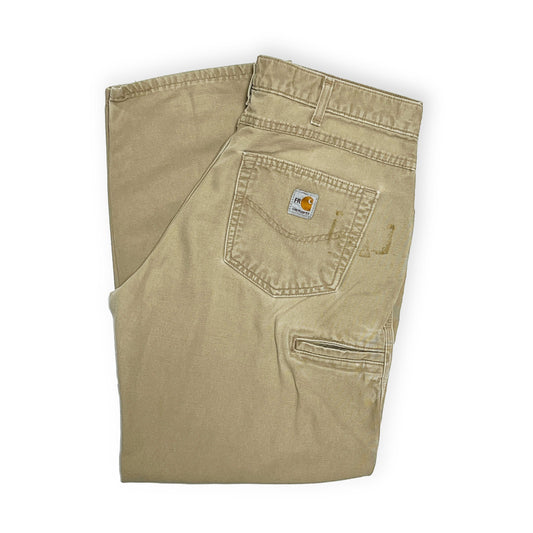 Carhartt FRAME RESISTANT Work PT Size (W34.5 L30)位