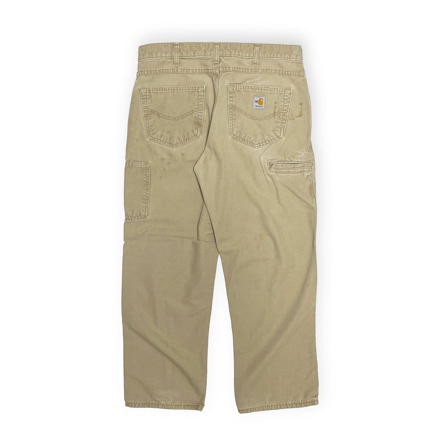 Carhartt FRAME RESISTANT Work PT Size (W34.5 L30)位